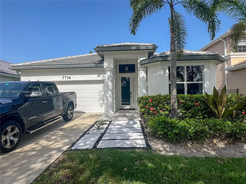 7714 NW 70th Way Parkland FL 33067