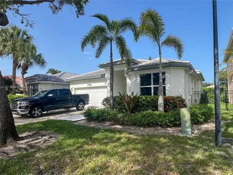 7714 NW 70th Way Parkland FL 33067