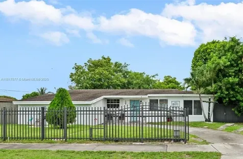 18930 NW 43rd Avenue Miami Gardens FL 33055