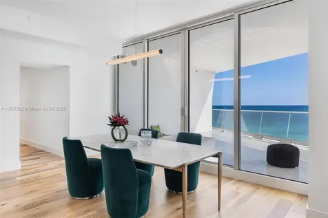 16901 Collins Avenue Sunny Isles Beach FL 33160