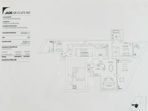 16901 Collins Avenue Sunny Isles Beach FL 33160