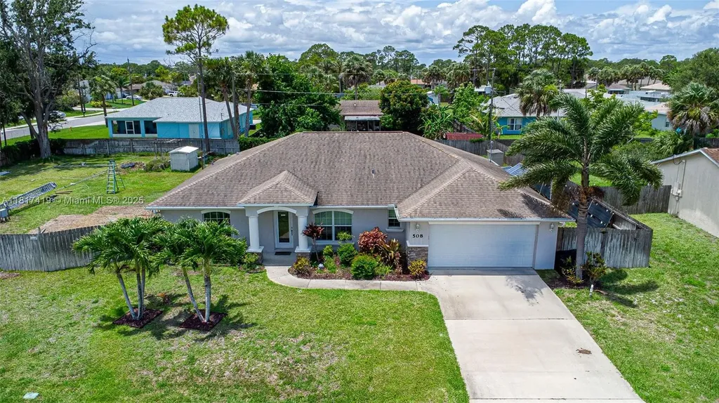 508 Arcadia Avenue NE Palm Bay FL 32907