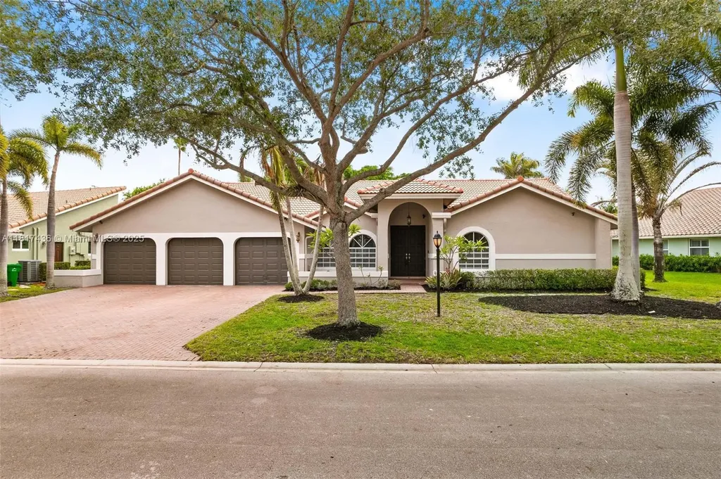 5248 NW 89th Drive Coral Springs FL 33067