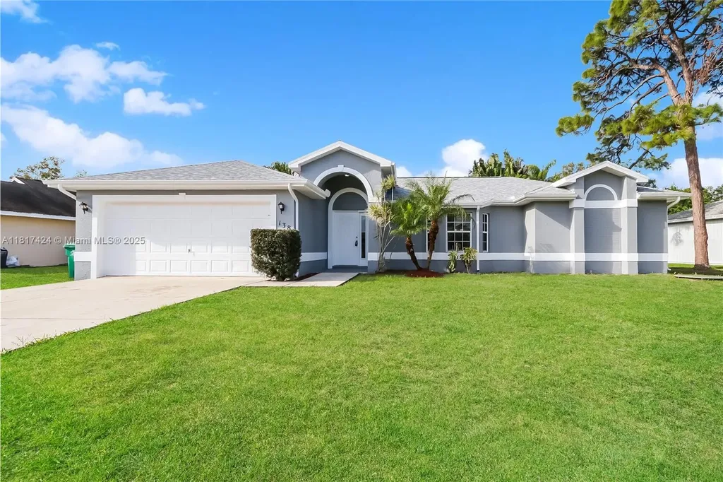 138 SW Bedford Road Port St. Lucie FL 34953