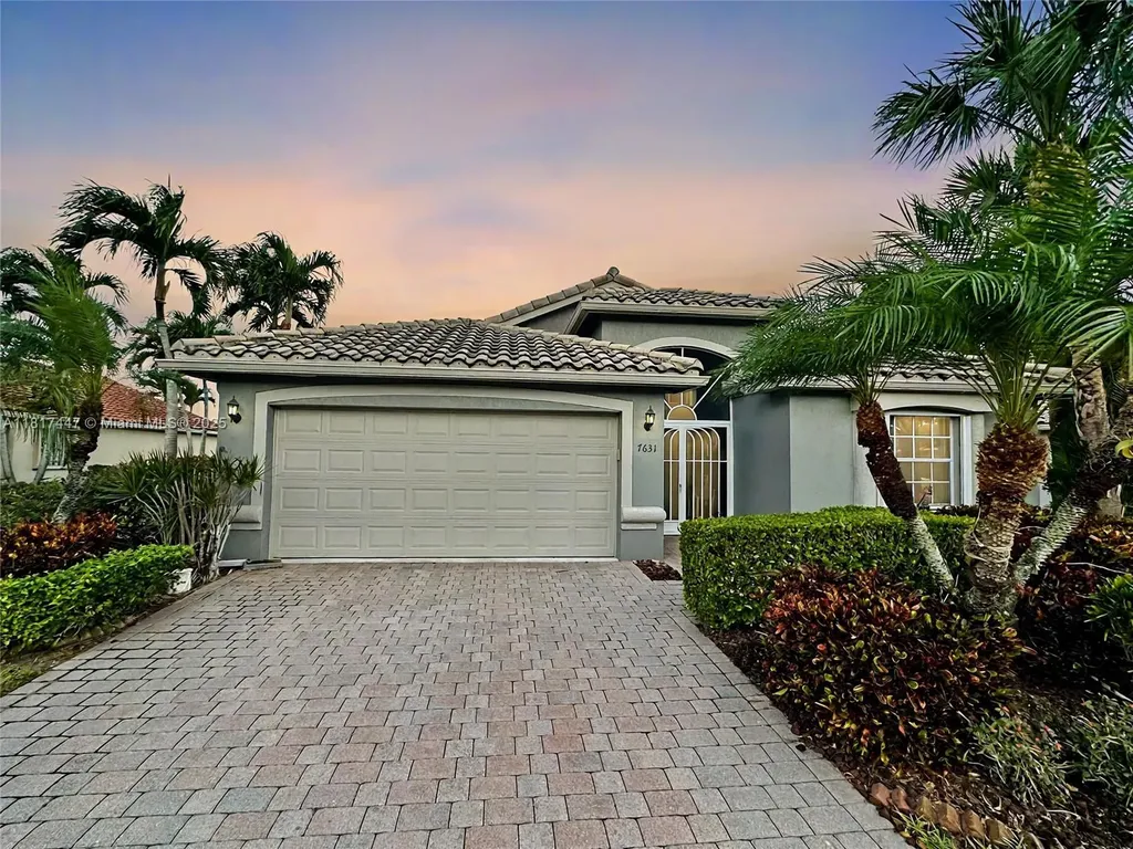 7631 Caprio Drive Boynton Beach FL 33472