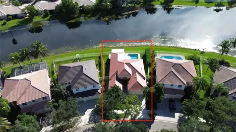 4221 Laurel Ridge Circle Weston FL 33331