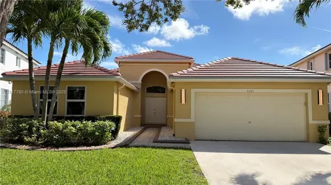 4221 Laurel Ridge Circle Weston FL 33331