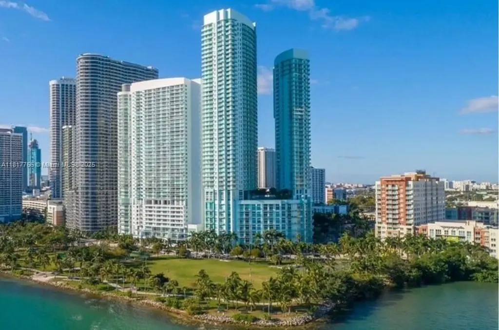 1900 N Bayshore Drive Miami FL 33132