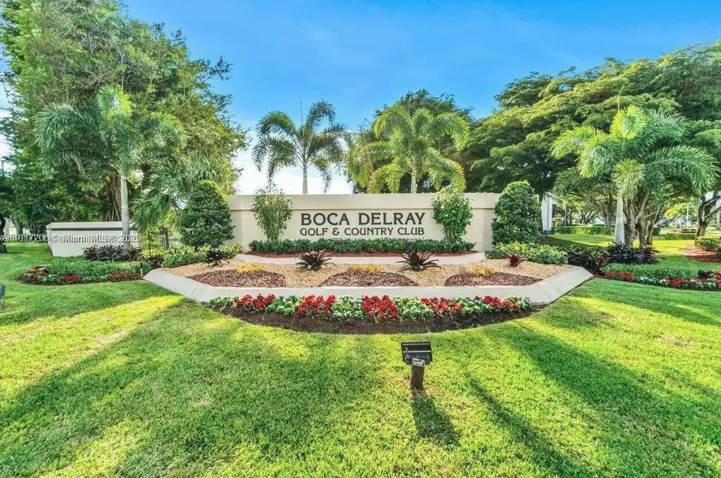 5289 Fairway Woods Drive Delray Beach FL 33484