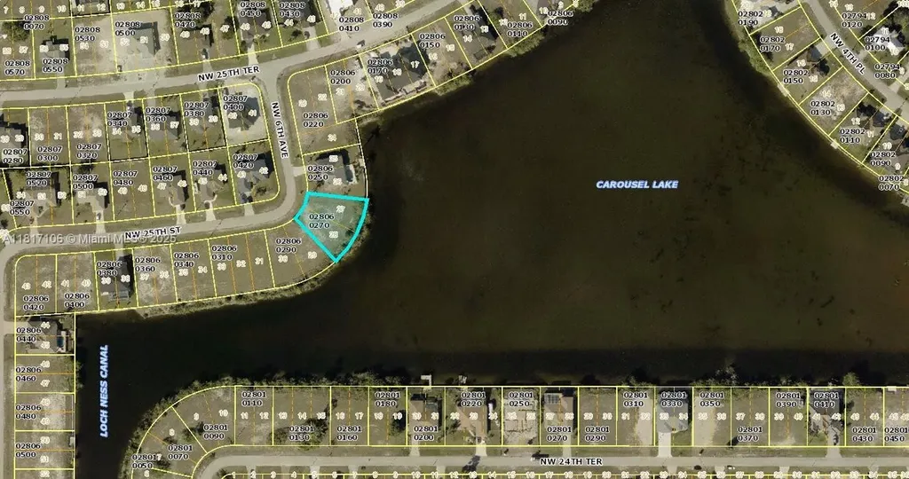 600 NW 25th Street Cape Coral FL 33993