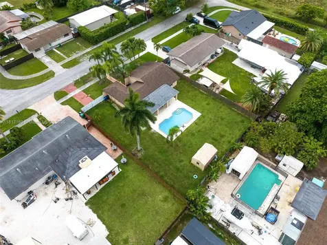 30930 SW 190th Avenue Homestead FL 33030