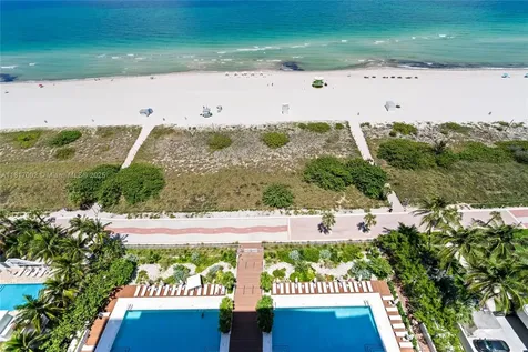 5775 Collins Avenue Miami Beach FL 33140