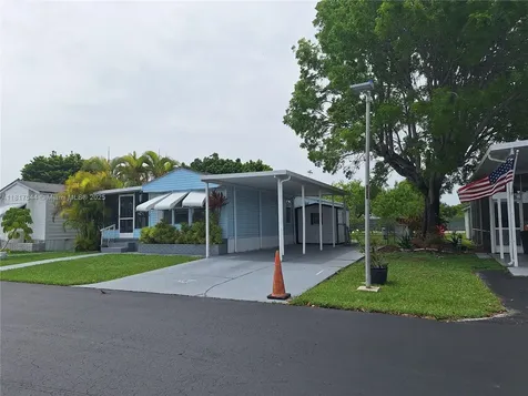 35303 SW 180th Avenue Lot 347 Homestead FL 33034