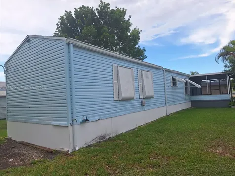 35303 SW 180th Avenue Lot 347 Homestead FL 33034