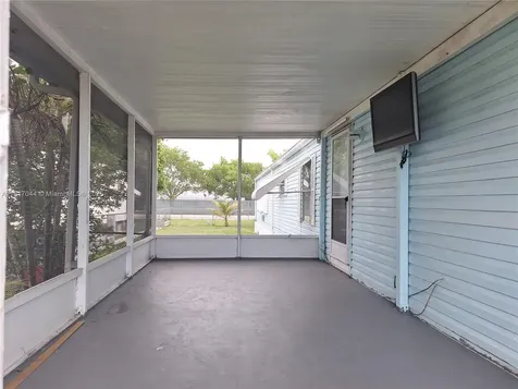 35303 SW 180th Avenue Lot 347 Homestead FL 33034