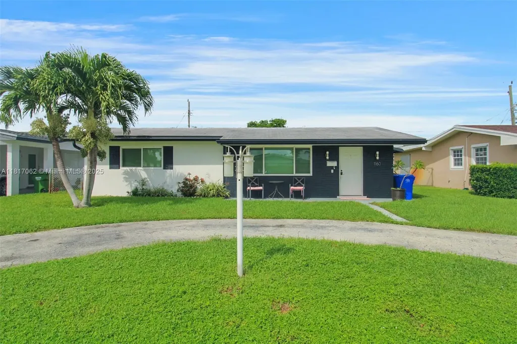 1160 NW 79th Terrace Pembroke Pines FL 33024
