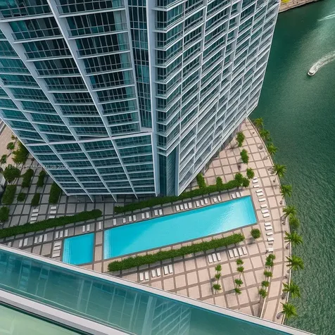 495 Brickell Avenue Miami FL 33131