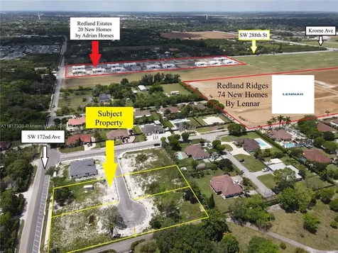 28331 SW 172nd Court Miami FL 33030