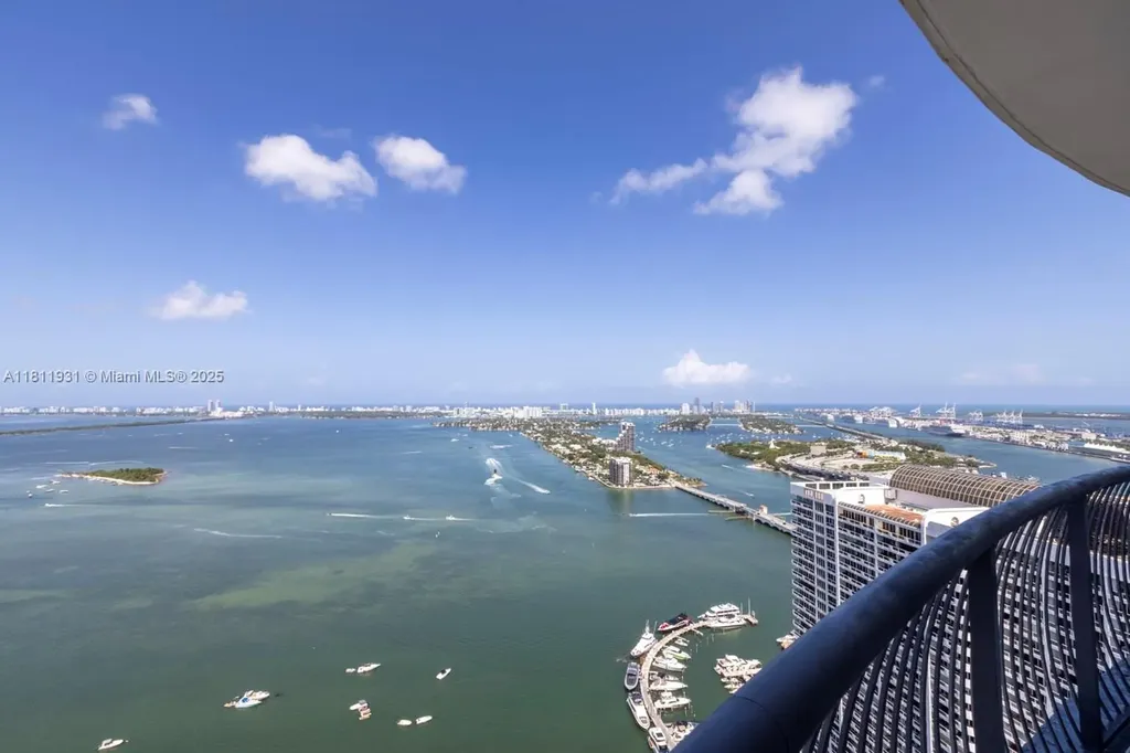1750 N Bayshore Drive Miami FL 33132