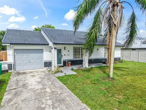 1797 SW Hampshire Lane Port St. Lucie FL 34953