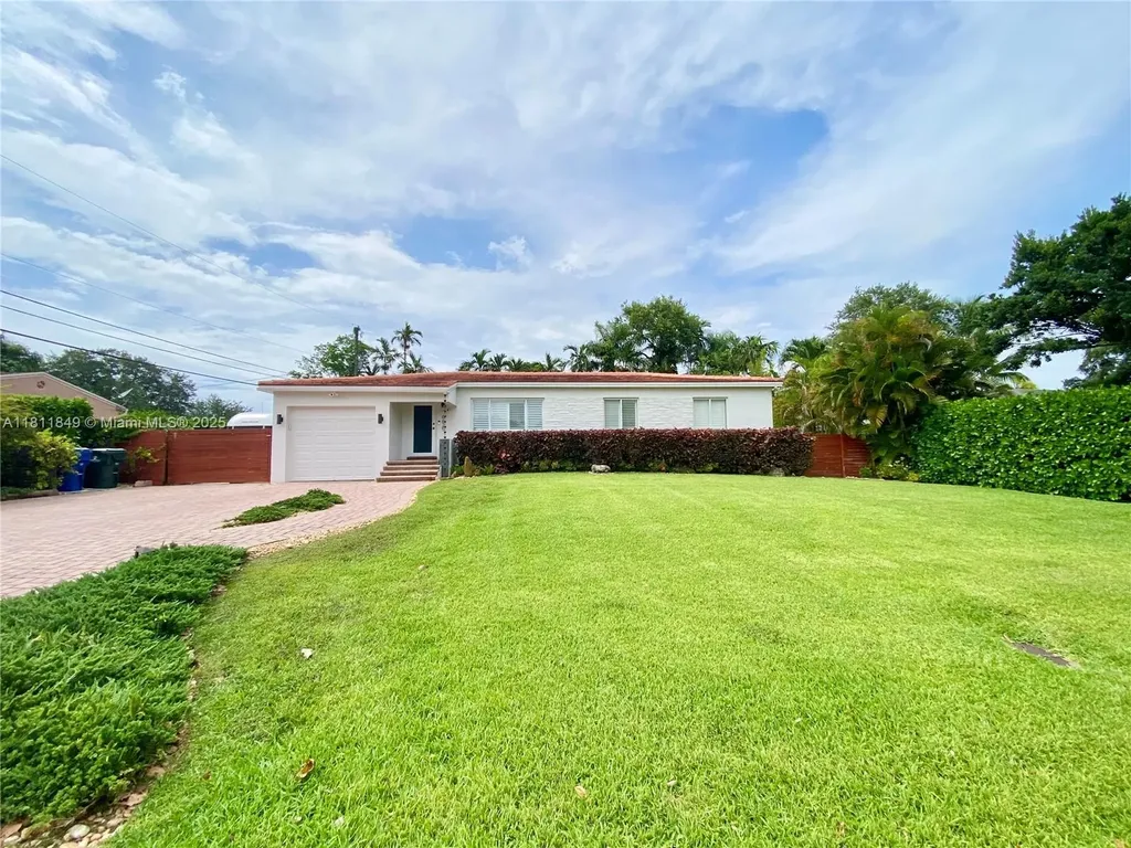 6625 SW 61st Street South Miami FL 33143