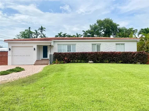 6625 SW 61st Street South Miami FL 33143