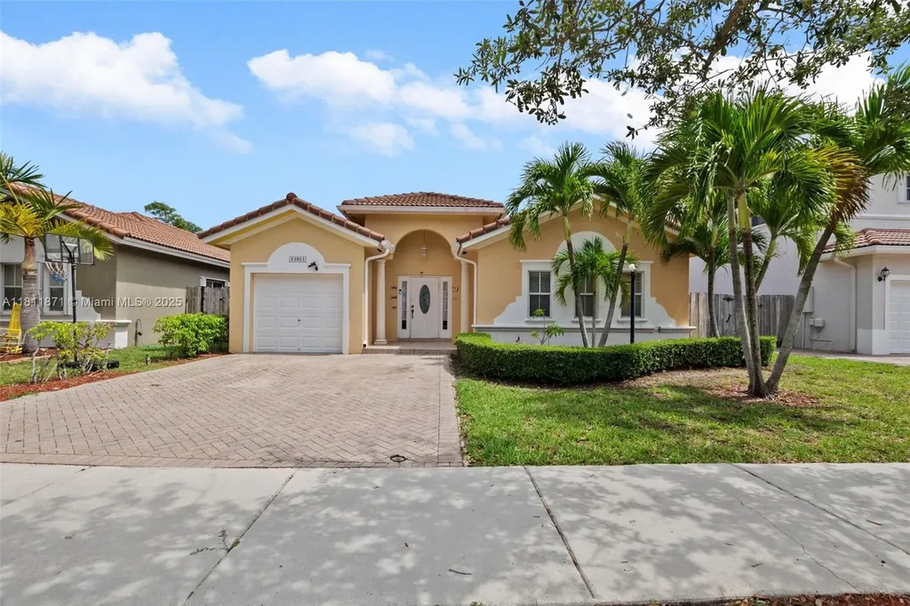 13011 SW 143rd Terrace Miami FL 33186