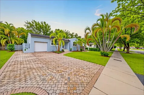 81 Hough Drive Miami Springs FL 33166