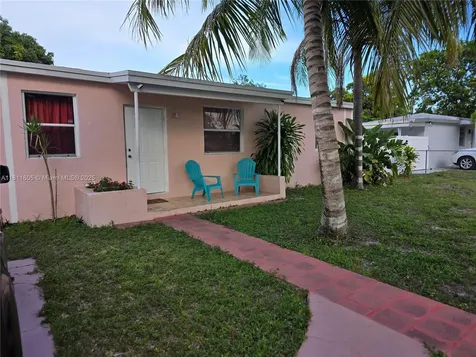 12245 NW 17th Court Miami FL 33167