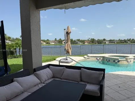 1418 Lantana Drive Weston FL 33326