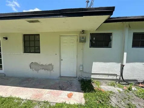 20130 NW 15th Avenue Miami Gardens FL 33169