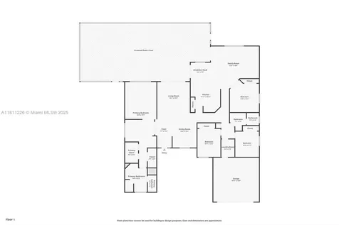 2001 Seagrape Avenue Pembroke Pines FL 33026