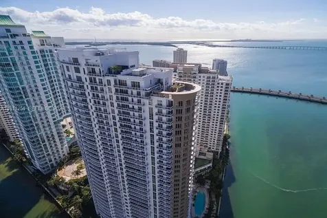 901 Brickell Key Boulevard Miami FL 33131