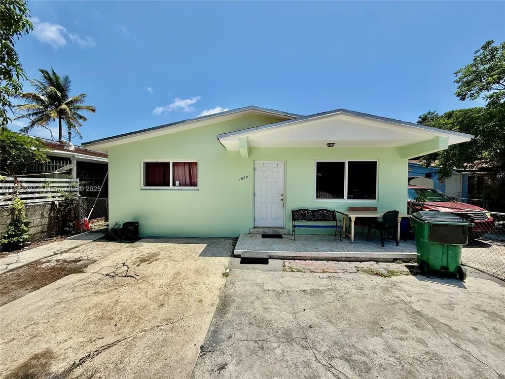 1060 NW 24th Street Miami FL 33127