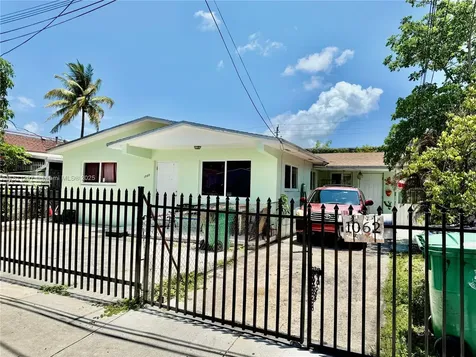 1060 NW 24th Street Miami FL 33127