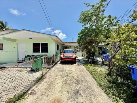 1060 NW 24th Street Miami FL 33127