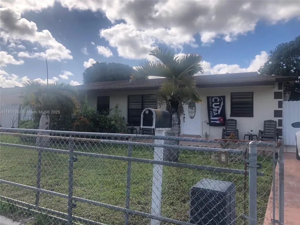 5010 NW 190th Street Miami Gardens FL 33055