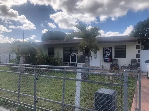 5010 NW 190th Street Miami Gardens FL 33055
