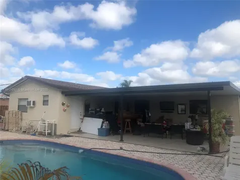 5010 NW 190th Street Miami Gardens FL 33055