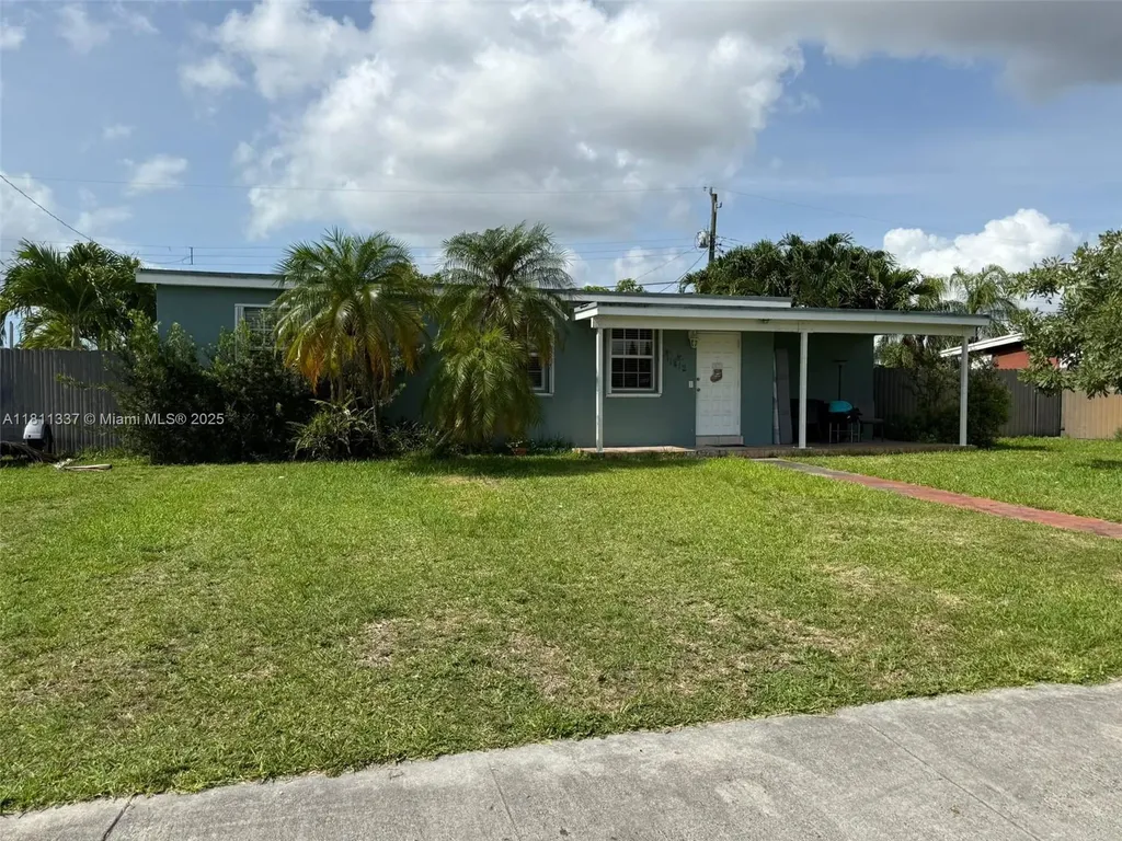 11412 SW 42nd Street Miami FL 33165