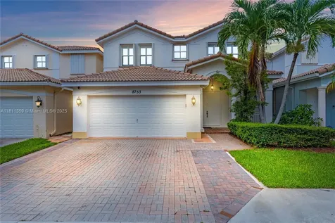 8753 SW 3rd Lane Miami FL 33174