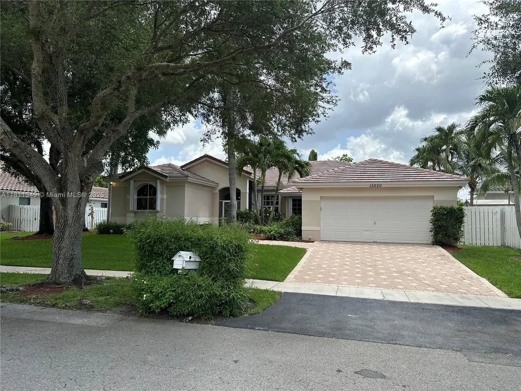 13220 NW 11th Court Sunrise FL 33323