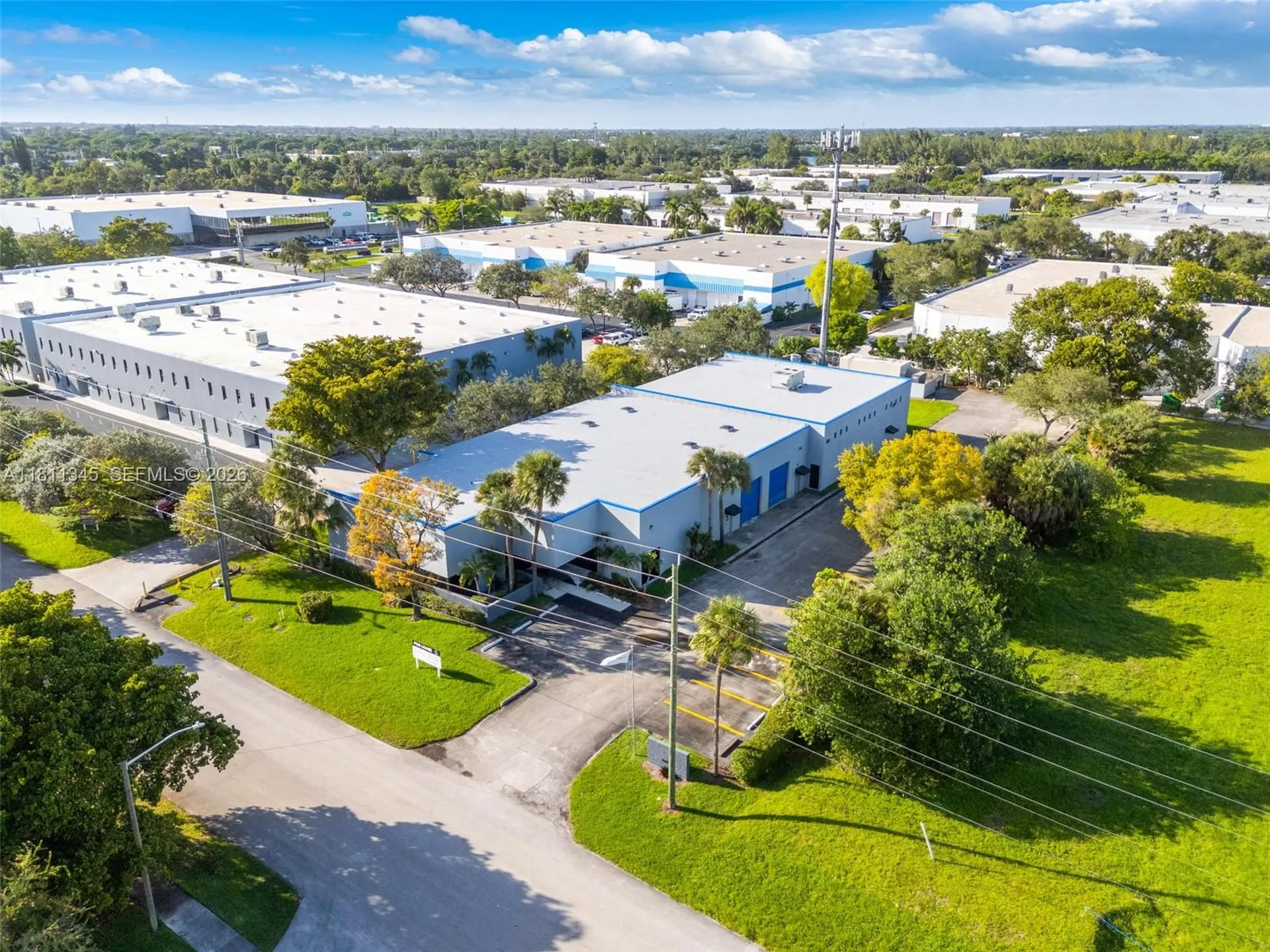 3541 NW 53rd Street Fort Lauderdale FL 33309