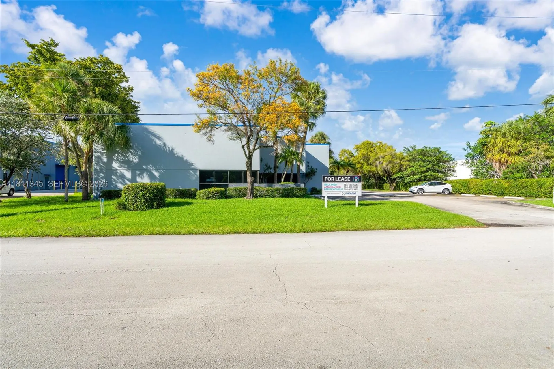 3541 NW 53rd Street Fort Lauderdale FL 33309