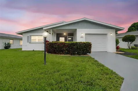 3810 Rowena Circle West Palm Beach FL 33417