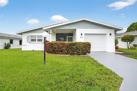3810 Rowena Circle West Palm Beach FL 33417