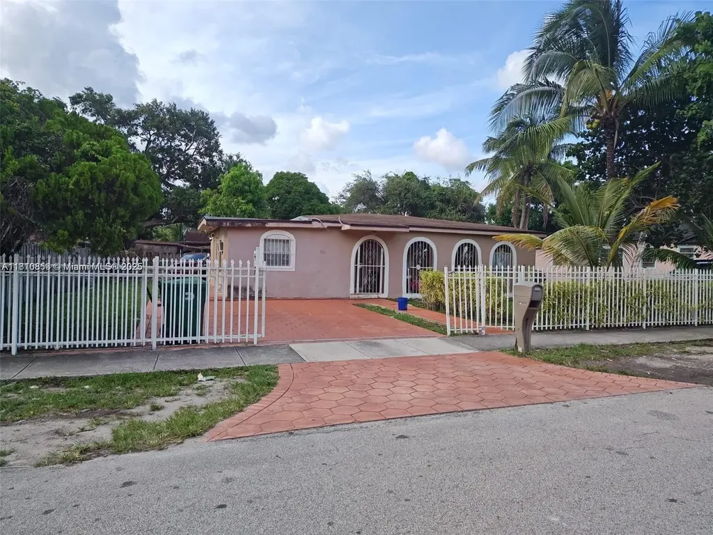 1241 NW 102nd Street Miami FL 33147