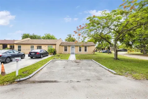 20451 NW 29th Place Miami Gardens FL 33056