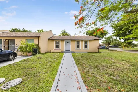 20451 NW 29th Place Miami Gardens FL 33056