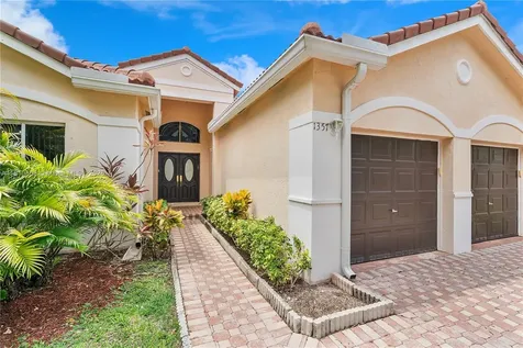 1357 Camellia Lane Weston FL 33326